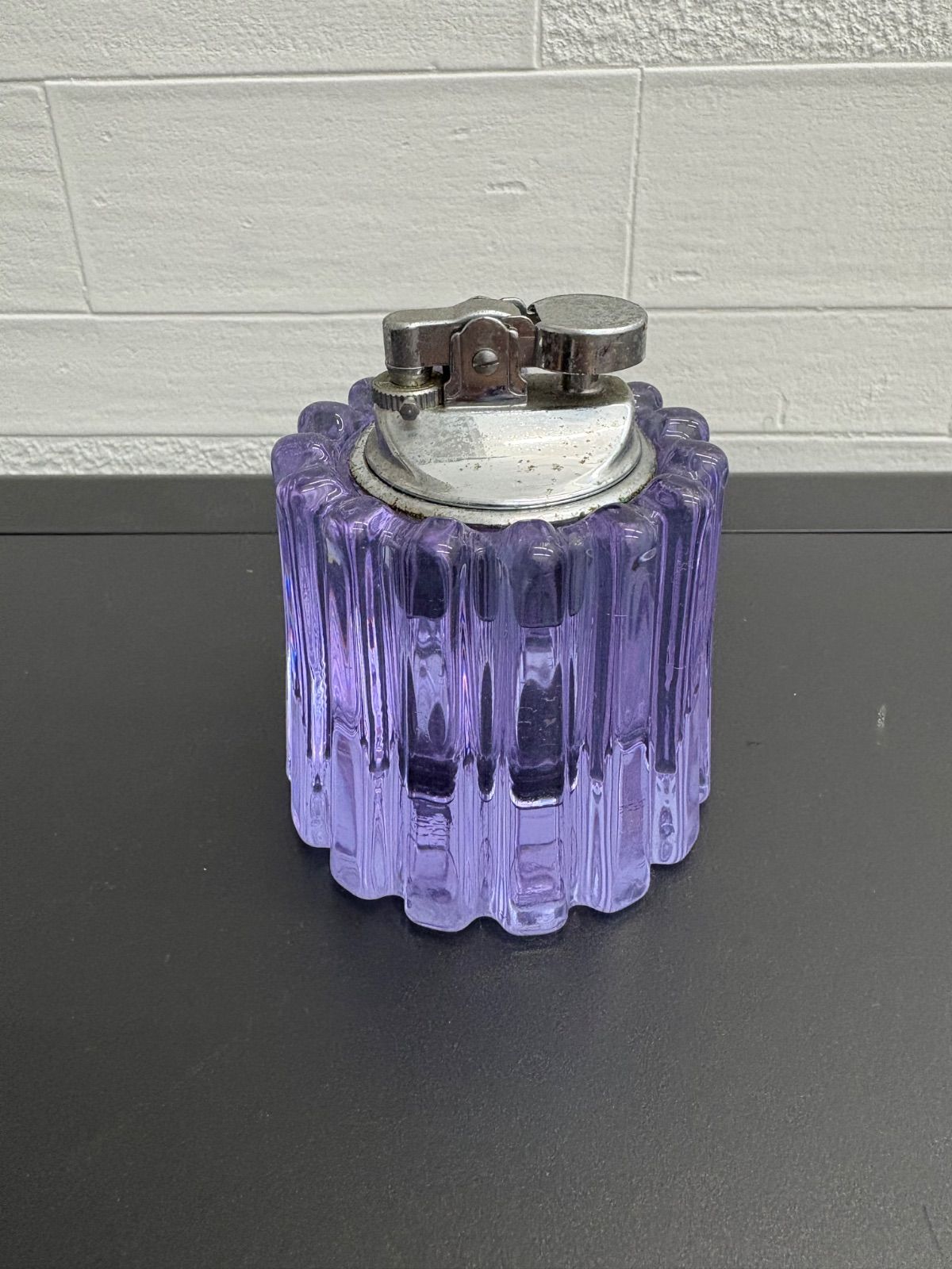 昭和レトロ 卓上ライター - メルカリ