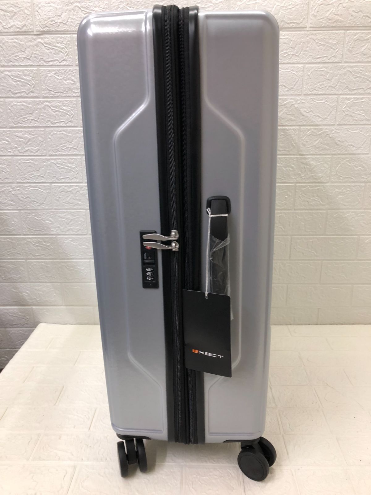 ACE EXACT エース イグザクト プリズム ボディ スーツケース 78-94L