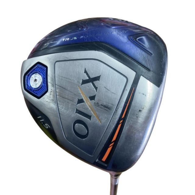 中古】 ダンロップ XXIO(2018) 11.5° ドライバー DR XXIO MP1000