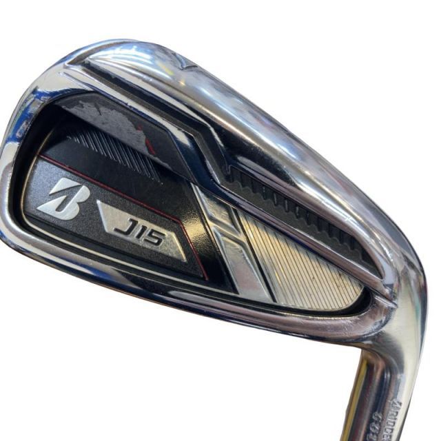 中古】 ブリヂストン BRIDGESTONE J15 6S アイアンセット IR NS PRO