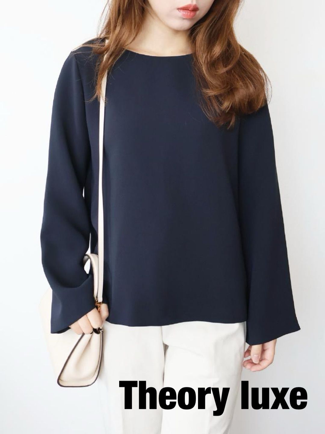 Theory luxe セオリーリュクス ADIEU BRIT 日本製 Mサイズ 038