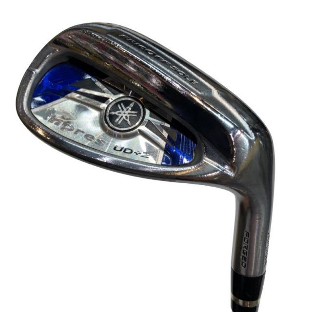 中古】 ヤマハ inpres UD+2 AW ウェッジ WG NS PRO ZELOS 7