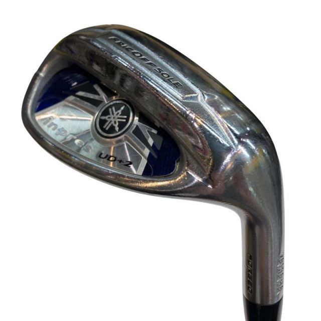 中古】 ヤマハ inpres UD+2 AS ウェッジ WG NS PRO ZELOS 7