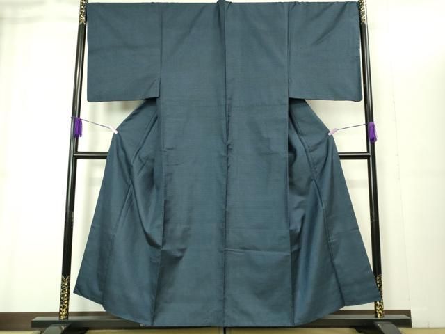 平和屋着物■極上　男性　本場大島紬　アンサンブル　長襦袢(袷)・長羽織セット　100亀甲　総詰め　羽裏・虎　逸品　未使用　DZAA9206kh5 平和屋着物□極上 男性 本場大島紬 アンサンブル 長襦袢(無双仕立て