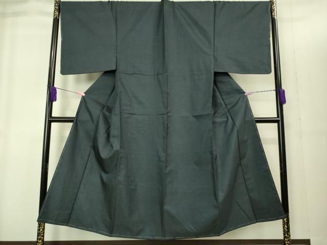 平和屋着物■極上　男性　本場大島紬　アンサンブル　長羽織　120亀甲　総詰め　逸品　未使用　DZAB1903kh6 平和屋着物□極上 男性 本場大島紬 アンサンブル 長羽織 120亀甲 総