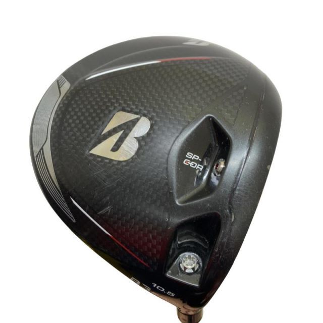 中古】 ブリヂストン BRIDGESTONE B3 SD 10.5° ドライバー DR TENSEI