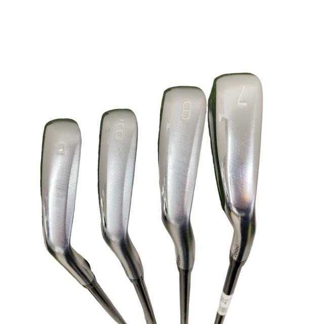 中古アイアン　JPX 200X 5本　ヘッドのみ　ミズノ 中古アイアン JPX 200X 5本 ヘッドのみ ミズノ