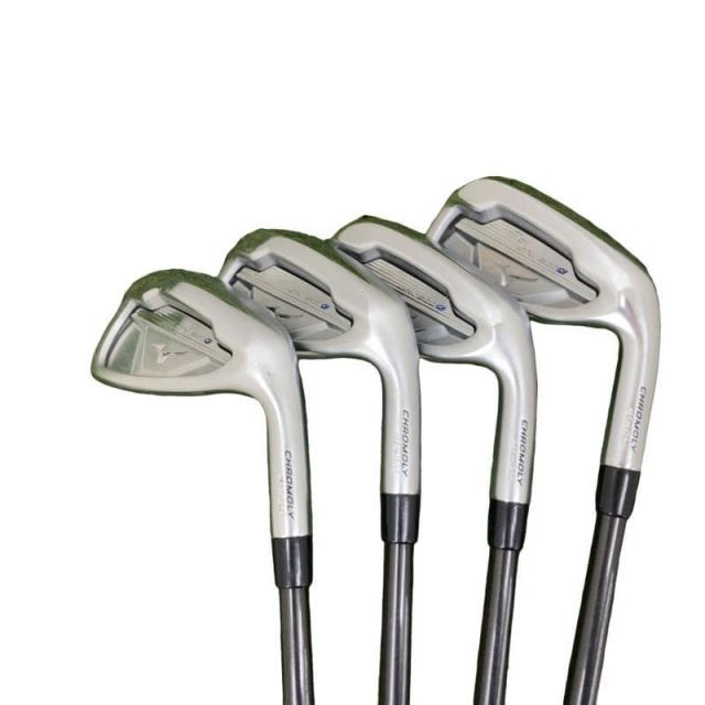 中古アイアン　JPX 200X 5本　ヘッドのみ　ミズノ 中古アイアン JPX 200X 5本 ヘッドのみ ミズノ 中古】JPX 200X