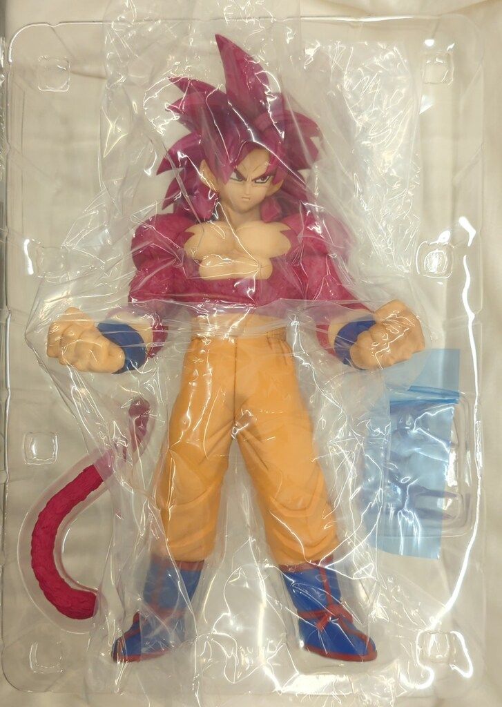 BANDAI SPIRITS 一番くじ ドラゴンボール VSオムニバスCROSS A賞 超