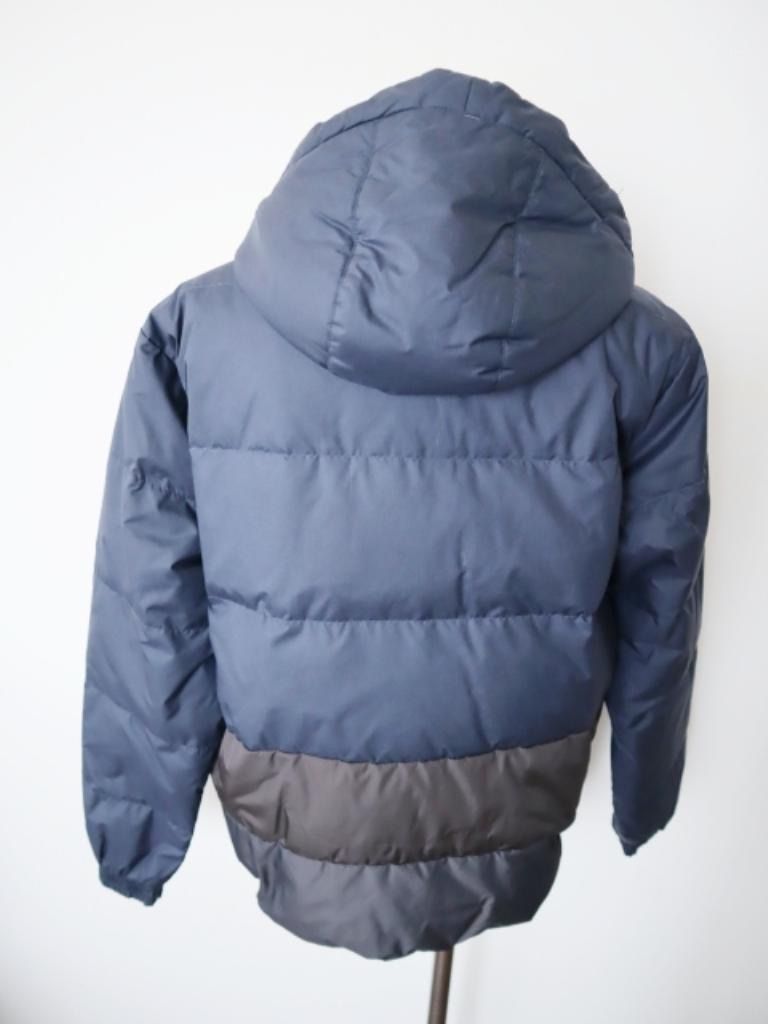 LANVIN SPORT ランバンスポール　ダウンジャケット　水色　40 L LANVIN SPORT ランバンスポール ダウン 【メンズ】～Sサイズ グレー