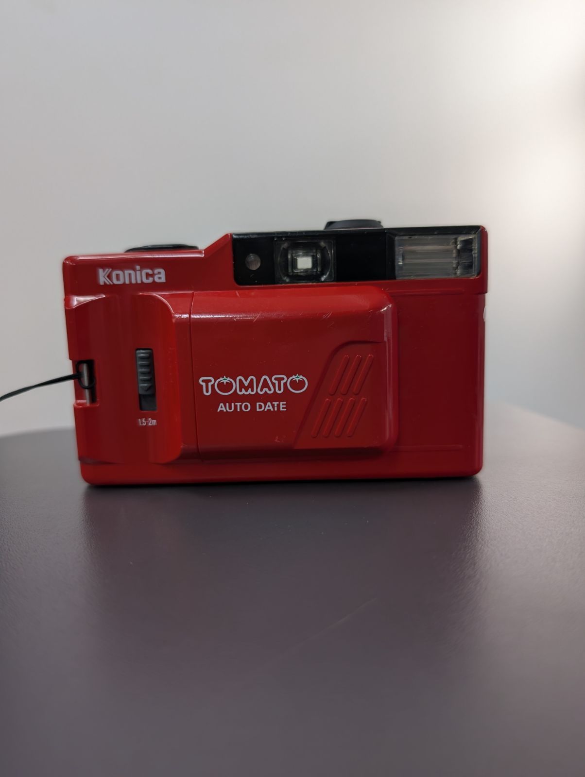 希少・ジャンク品】Konica Tomato Auto Date コニカ トマト - メルカリ