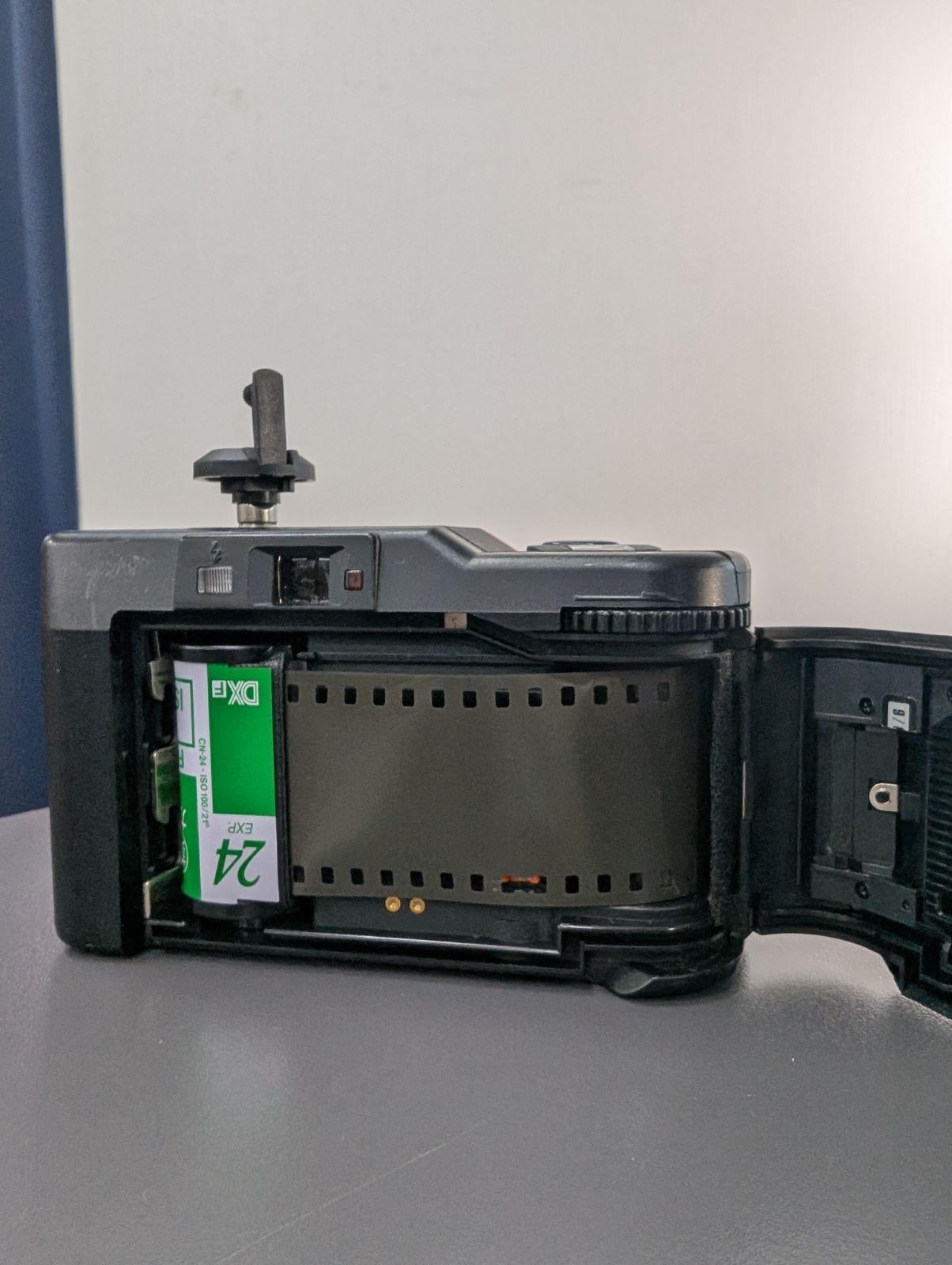 希少・ジャンク品】Konica Tomato Auto Date コニカ トマト - メルカリ