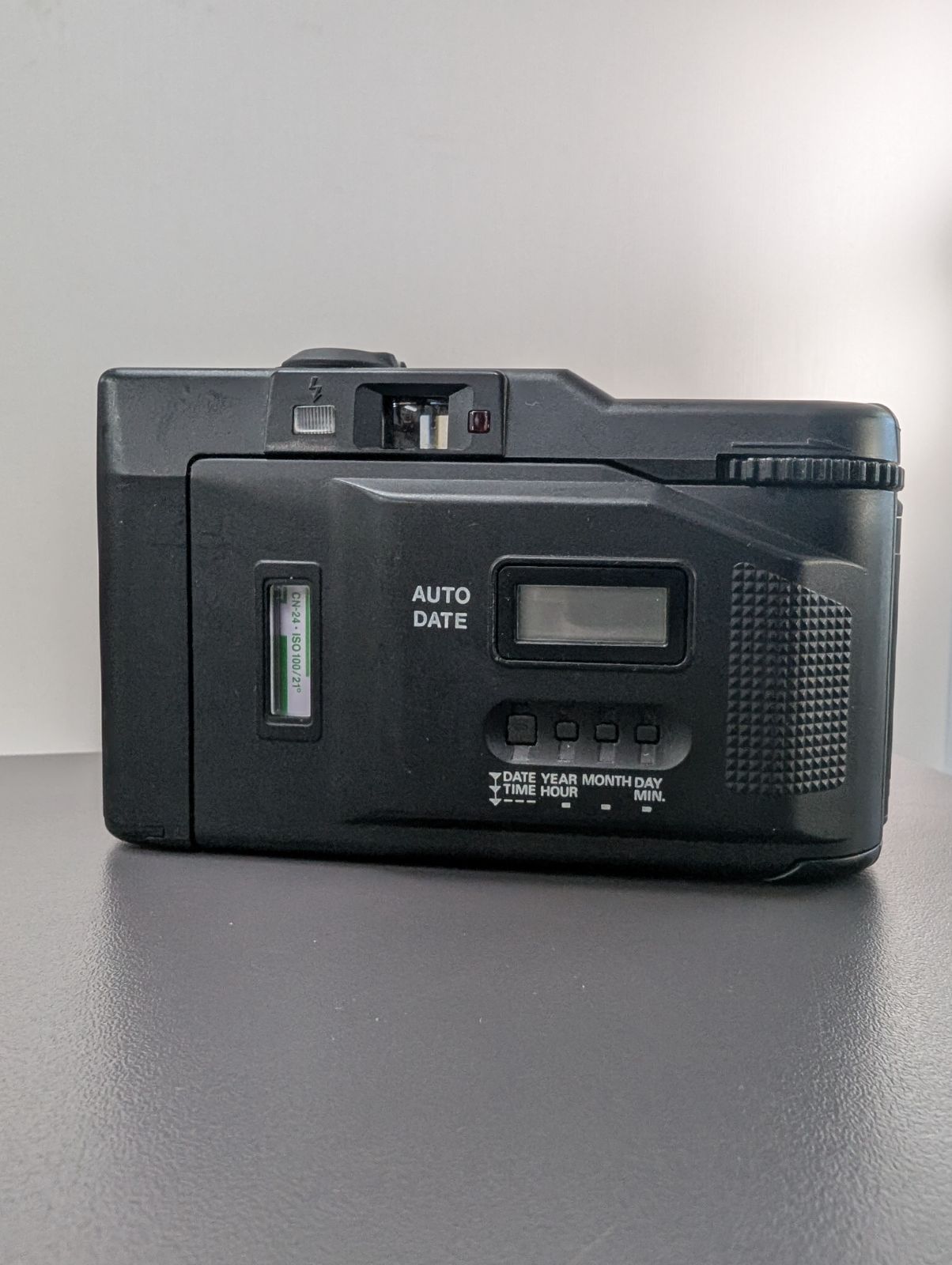 希少・ジャンク品】Konica Tomato Auto Date コニカ トマト - メルカリ