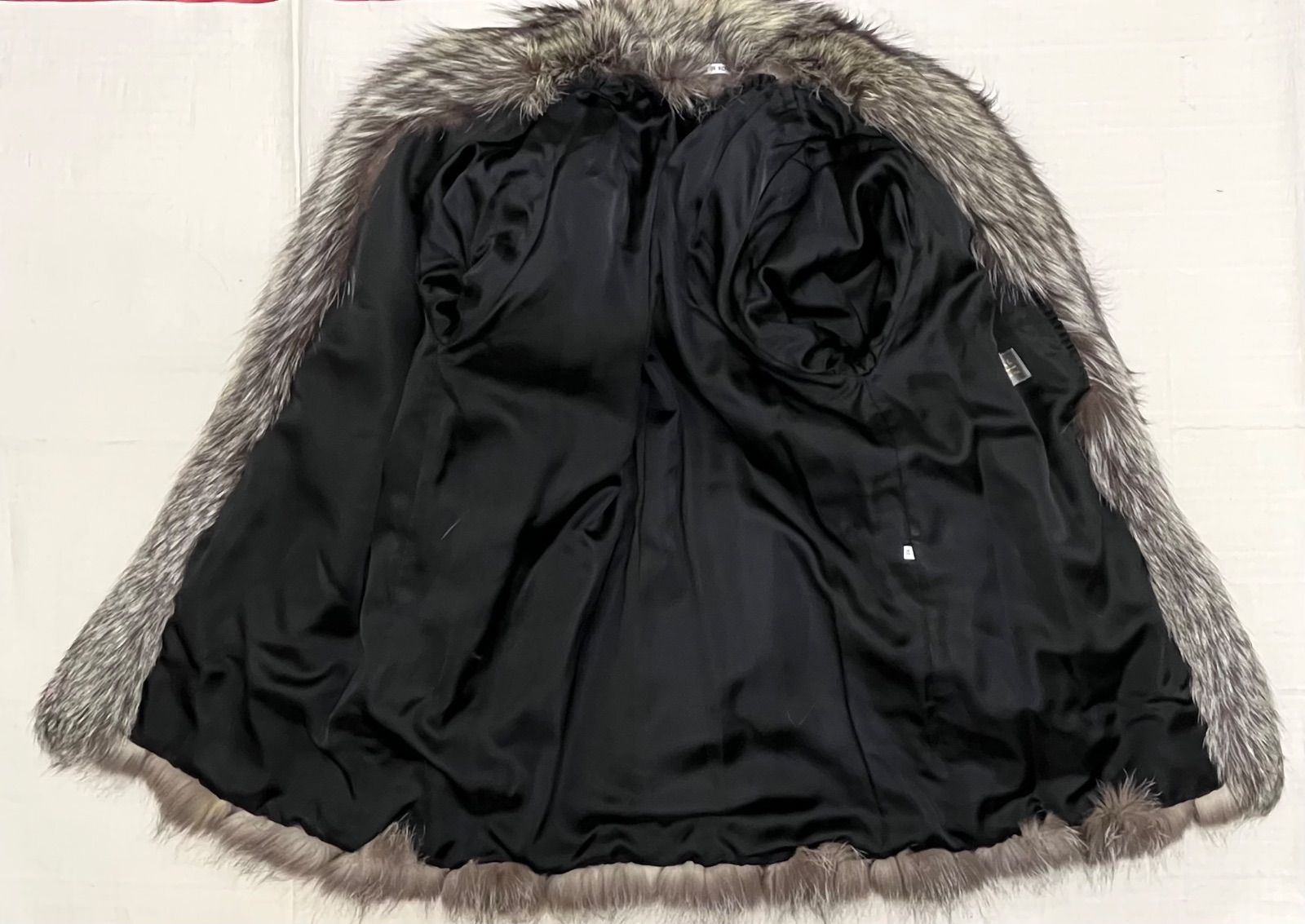 SAGA FOX ROYAL フォックスファーコート 毛皮 C2512278 - メルカリ