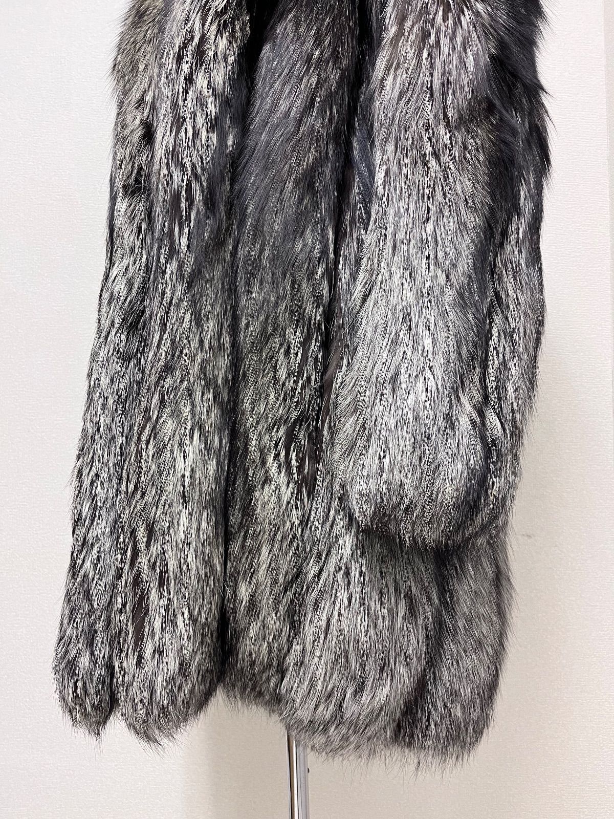 SAGA FOX ROYAL フォックスファーコート 毛皮 C2512278 - メルカリ