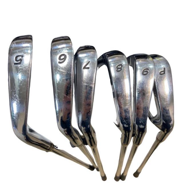 中古】 テーラーメイド Taylor Made 300 FORGED 6S アイアンセット IR