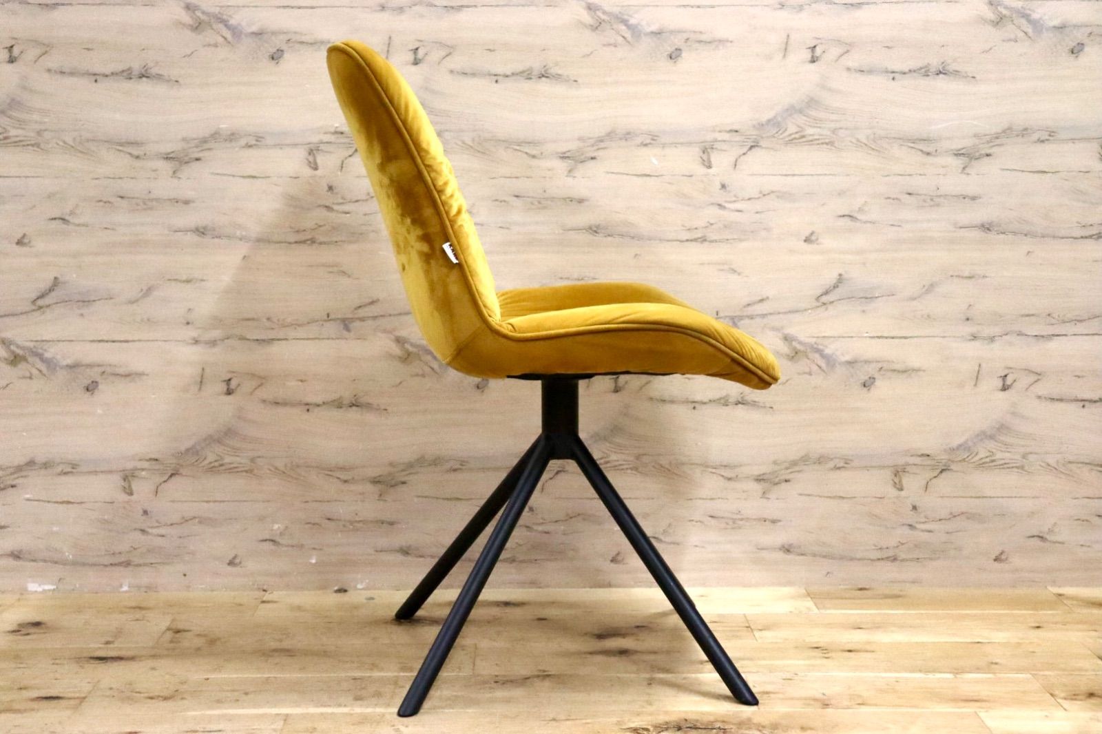 GMIK759B○KARE / カレ Mila ミラ ダイニングチェア 食卓椅子