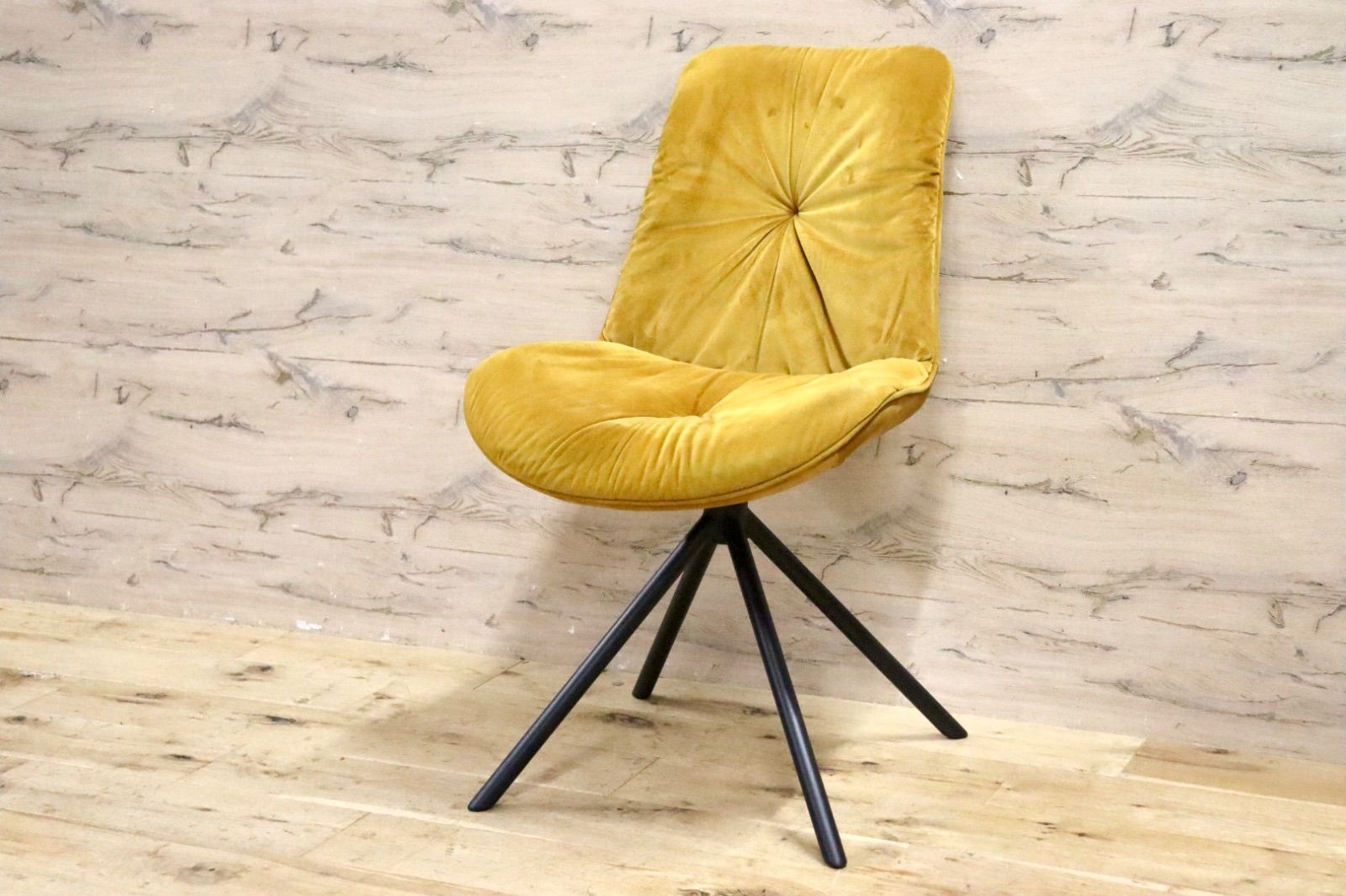 GMIK759B○KARE / カレ Mila ミラ ダイニングチェア 食卓椅子