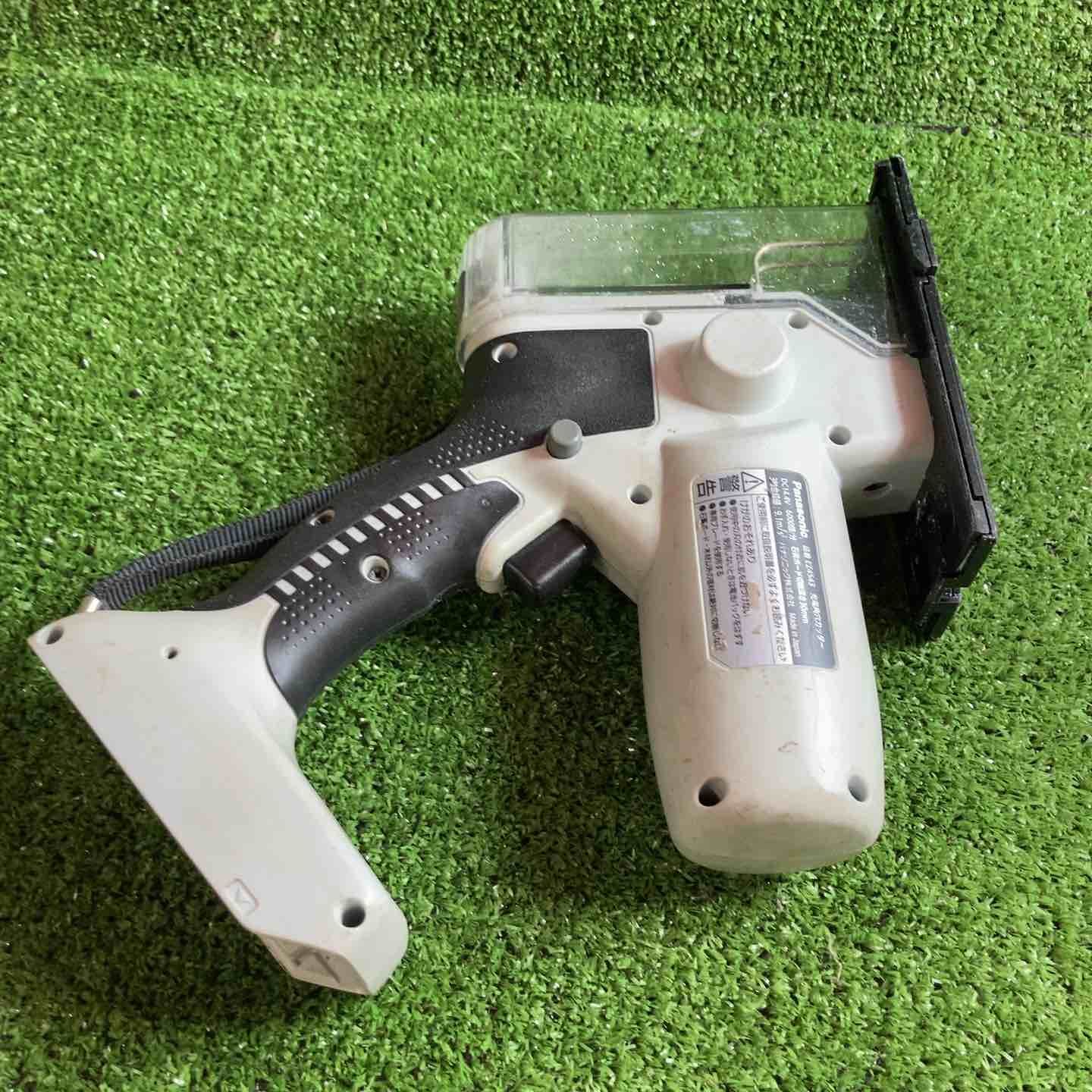 ◇パナソニック(Panasonic) コードレス角穴カッター EZ4543LS2S-B