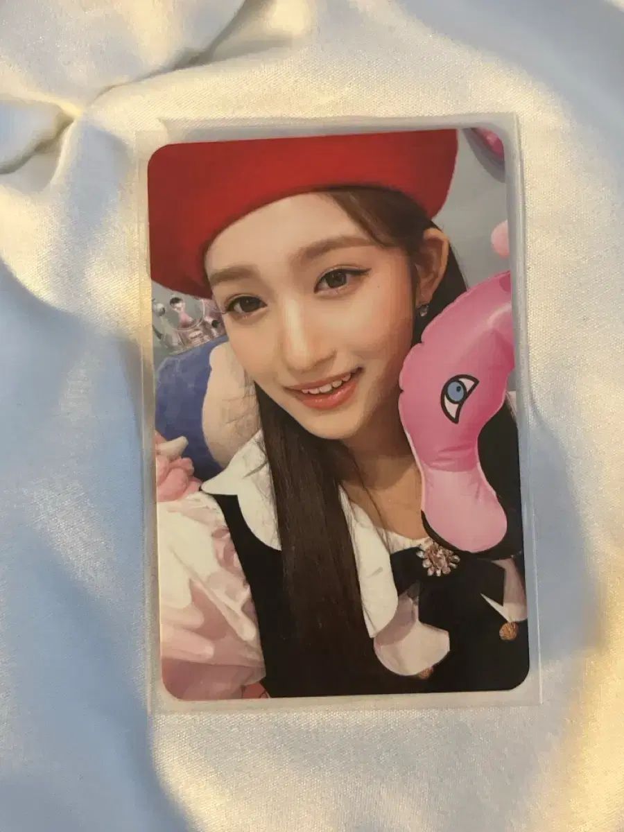 IVEイソ DIVE ファンクラブキット 1期 トレカ - メルカリ