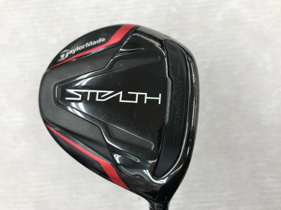 テーラーメイド STEALTH 18度 TENSEI RED TM50 Sフレックス