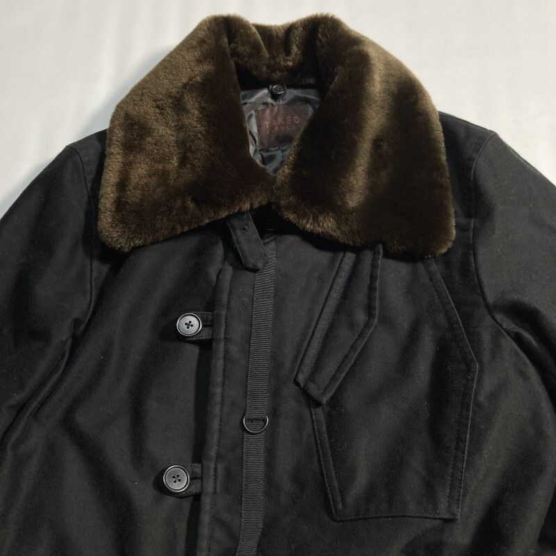 archive【TAKEO KIKUCHI】N2B/フライトジャケット/Y2K/ 00s archive