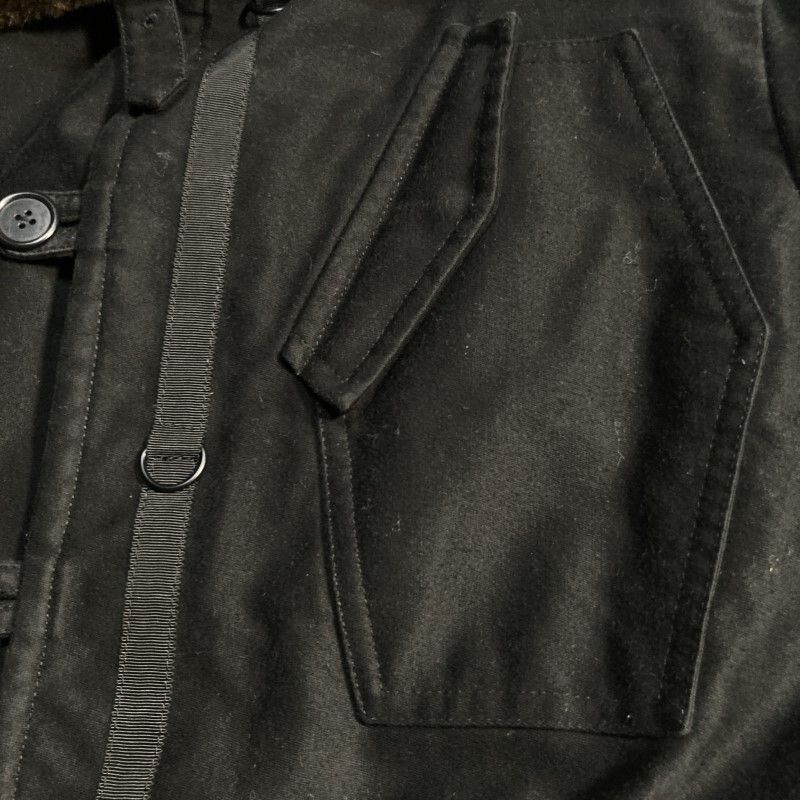 TAKEO KIKUCHI☆OLD☆90s archive☆激レア一点物☆デッキコート モッズ