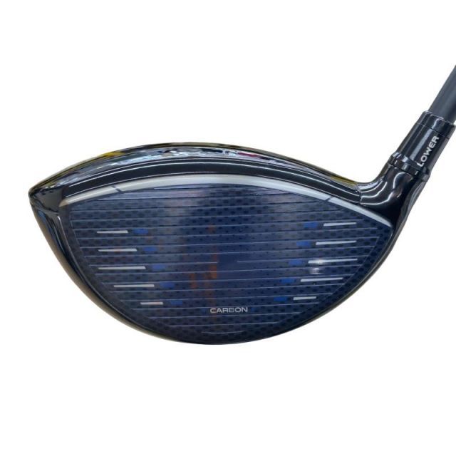 中古】 テーラーメイド Qi10 MAX 10.5° ドライバー DR リシャフト