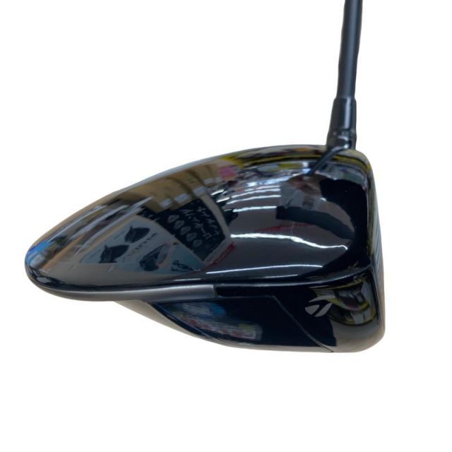中古】 テーラーメイド Qi10 MAX 10.5° ドライバー DR リシャフト