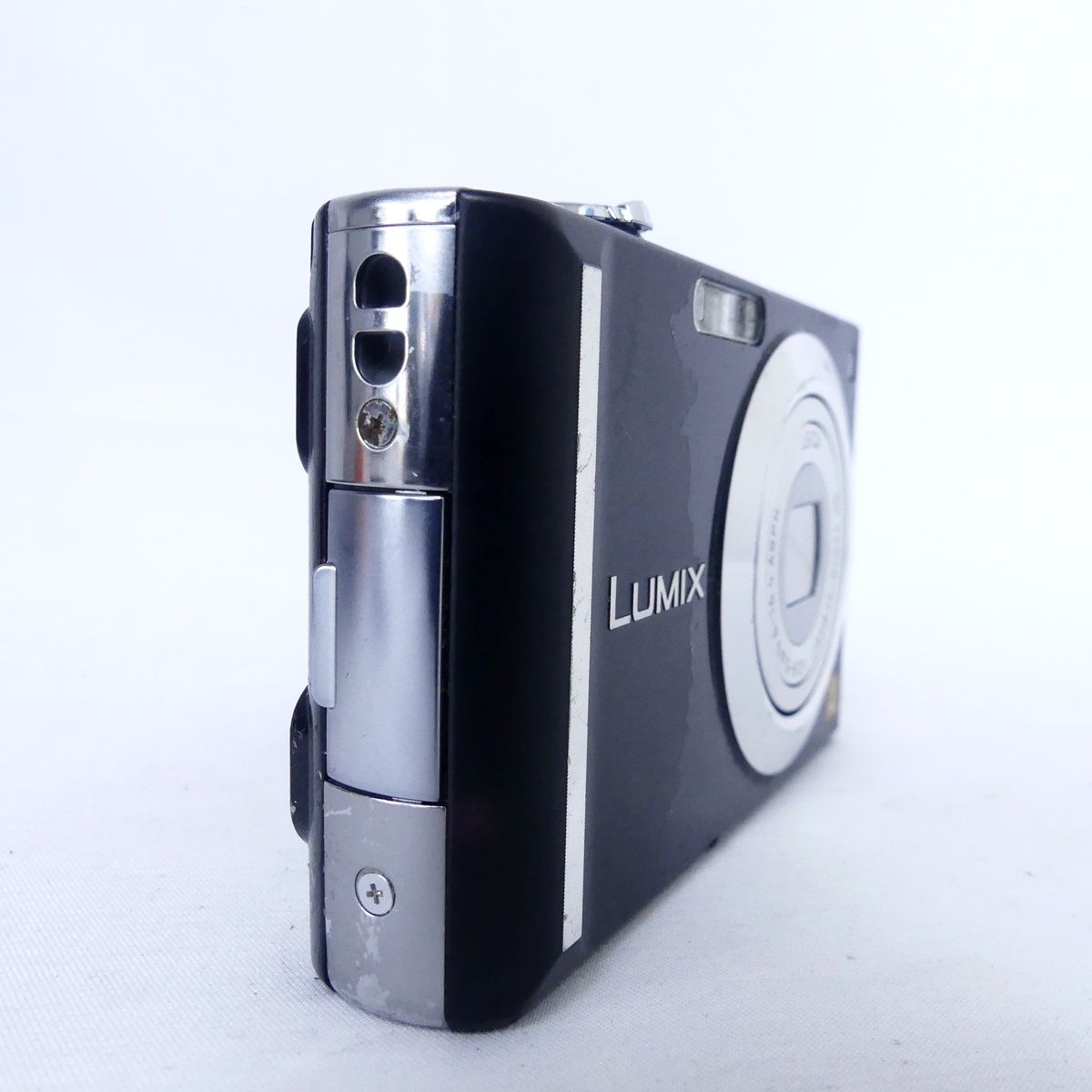 Panasonic パナソニック LUMIX DMC-FX55 ブラック デジタルカメラ