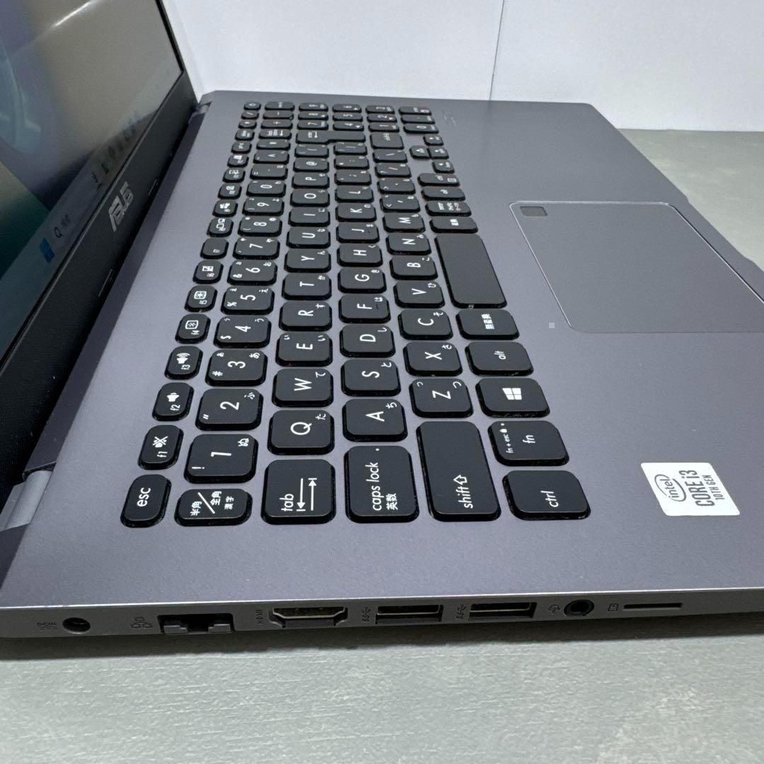 【2021年製】ASUSVivibook15☘10世代☘新品NVMe512GB 2021年製】ASUSVivibook15☘10世代☘新品NVMe512GB - メルカリ