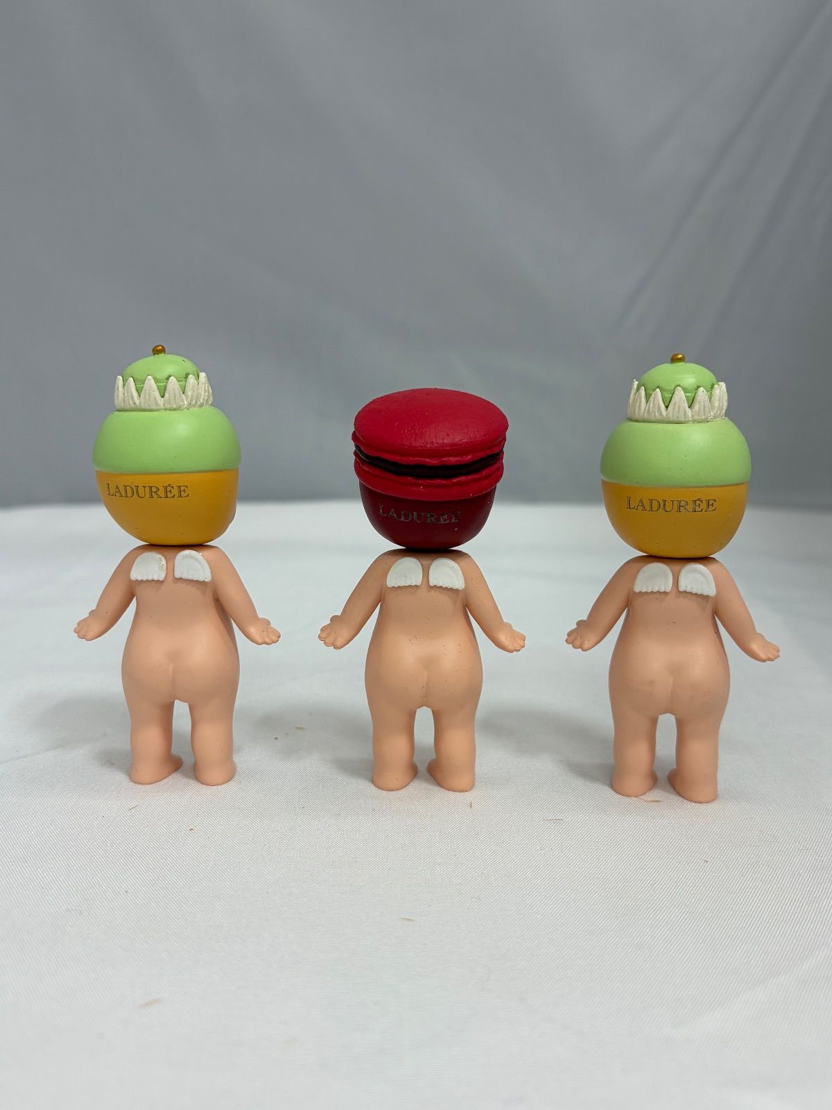 Sonny Angel ソニーエンジェル ラデュレ 2011年 3体セット - メルカリ