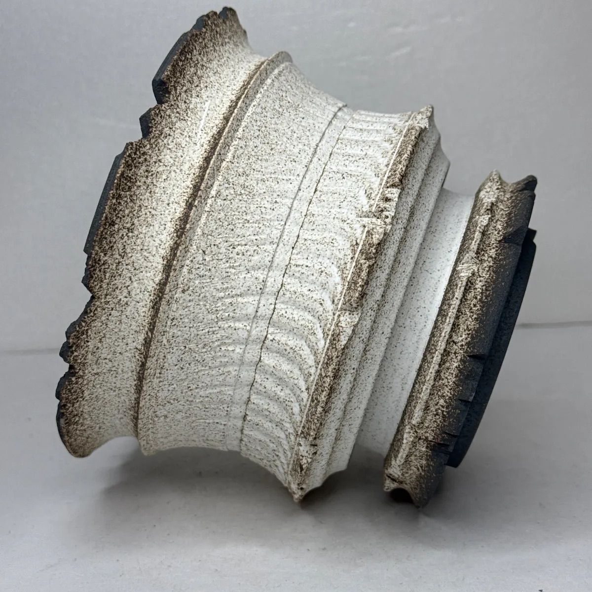 口径14.5 cm 植木鉢多肉塊根観葉植物陶器陶芸サボテングラキリス life