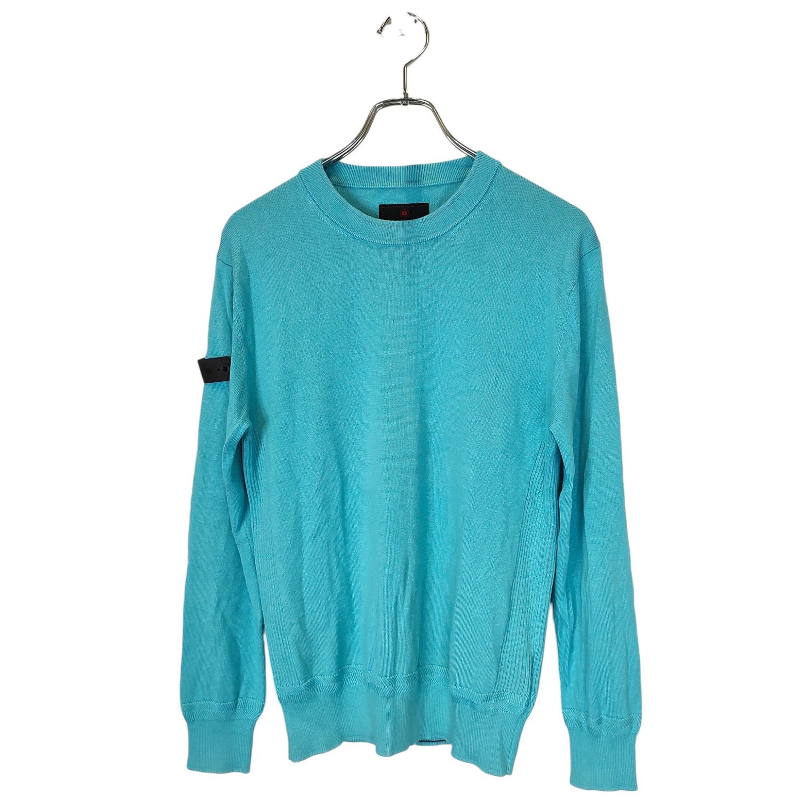 BRIEFING GOLF ブリーフィングゴルフ SILK CASHMERE CREW NECK KNIT