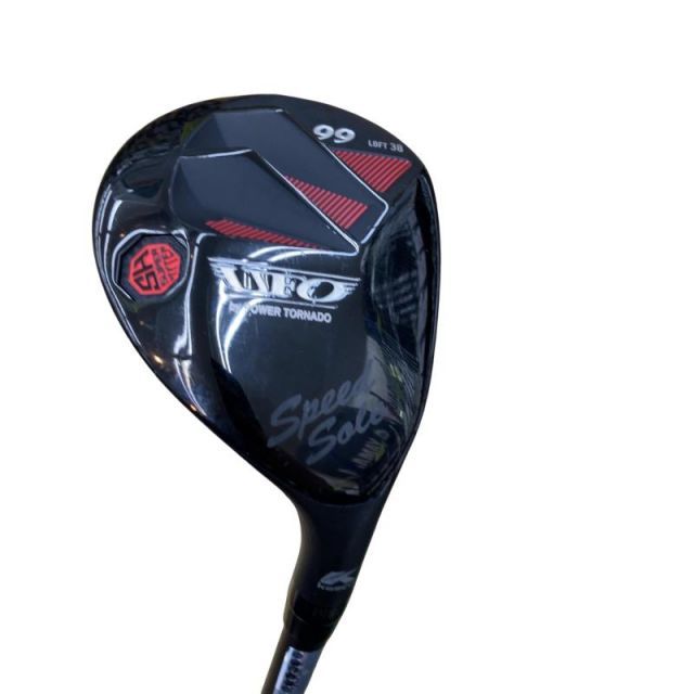 中古】 キャスコ POWER TORNADO UFO Speed 99 ユーティリティ UT