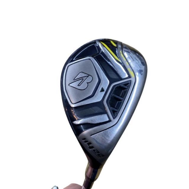 中古】 ブリヂストン TOUR B JGR(2019) U4 ユーティリティ UT TOUR AD
