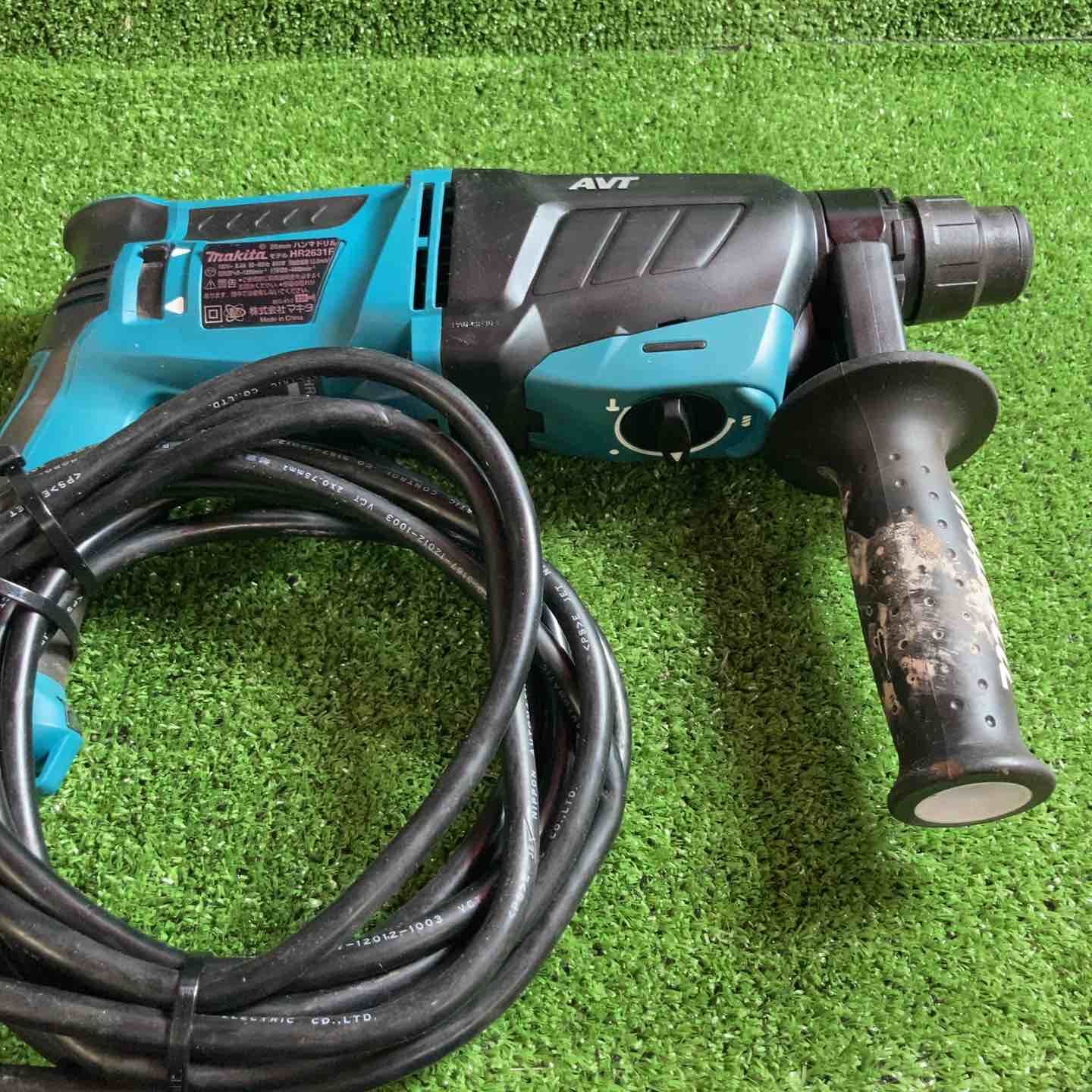 ☆マキタ(makita) ハンマドリル HR2631F【川崎店】 - メルカリ