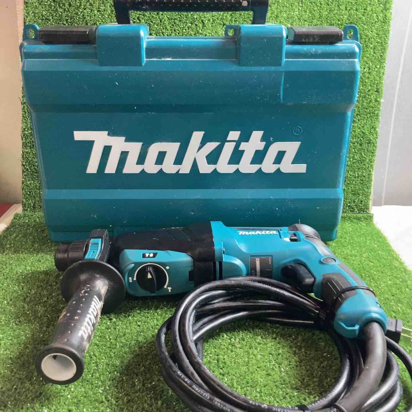 マキタ(makita) ハンマドリル HR2631F 専用ケース付き マキタ（makita