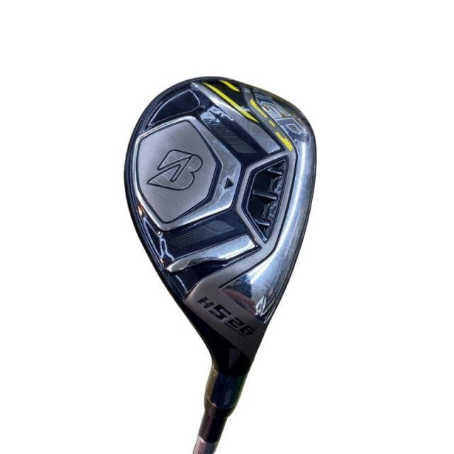 中古】 ブリヂストン TOUR B JGR(2019) U5 ユーティリティ UT TOUR AD