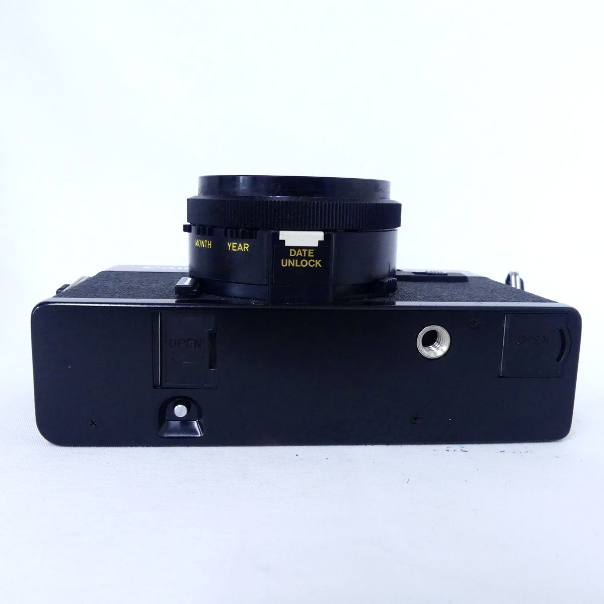 Canon キヤノン A35 Datelux フィルムコンパクト フィルムカメラ