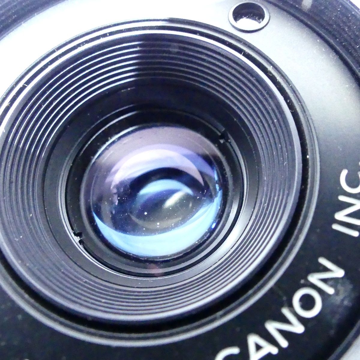 Canon キヤノン A35 Datelux フィルムコンパクト フィルムカメラ