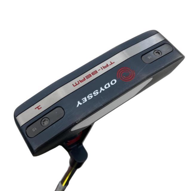 中古】 オデッセイ TRI-BEAM #1 32インチ レディース パター PT STROKE