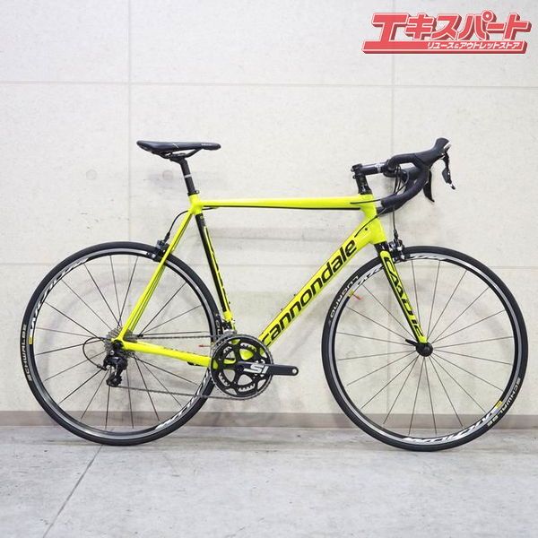 cannondale CAAD12 105 5800 2×11S 2016 キャノンデール アルミロード