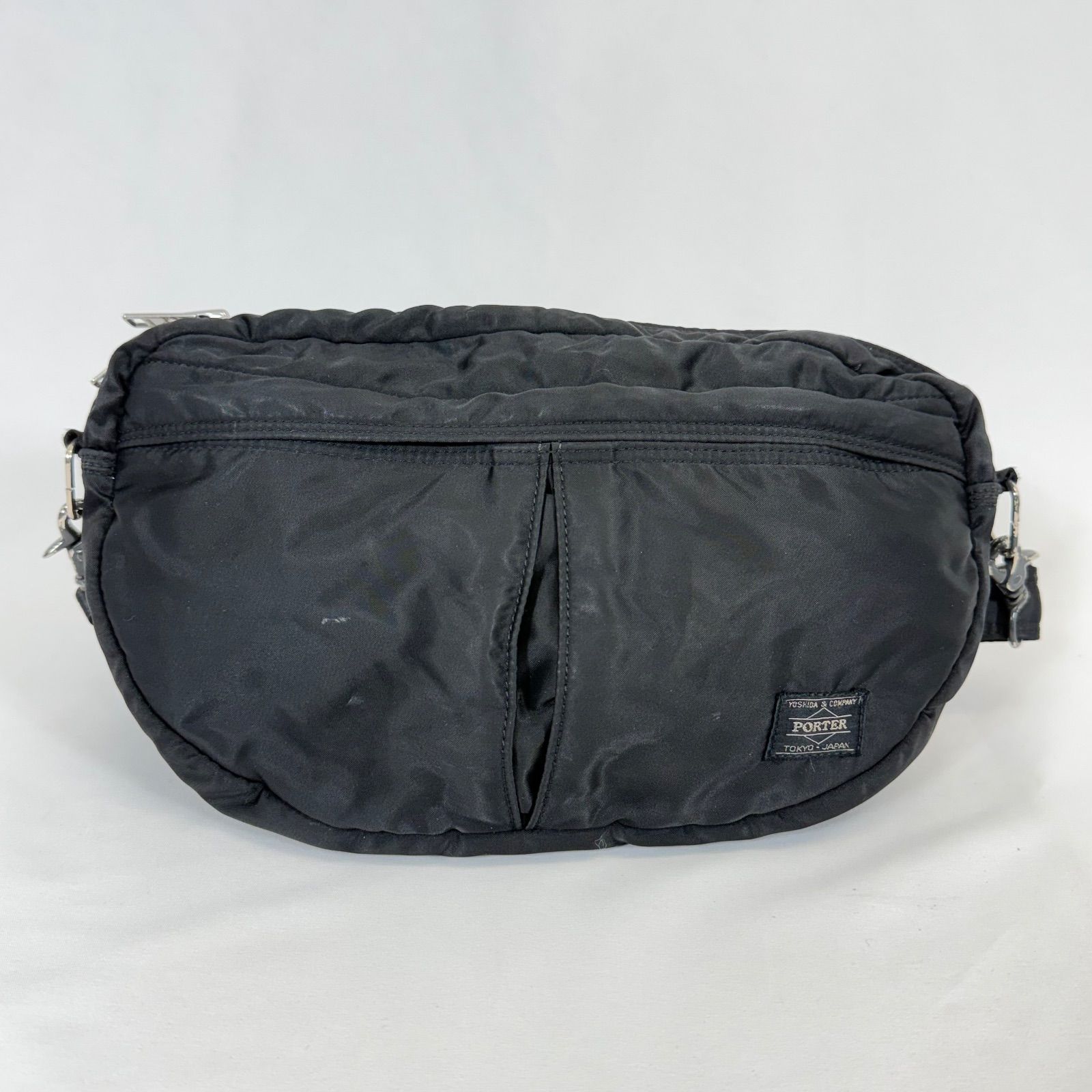 YOSHIDA & COMPANY 吉田カバン PORTER ポーター ナイロン ショルダー