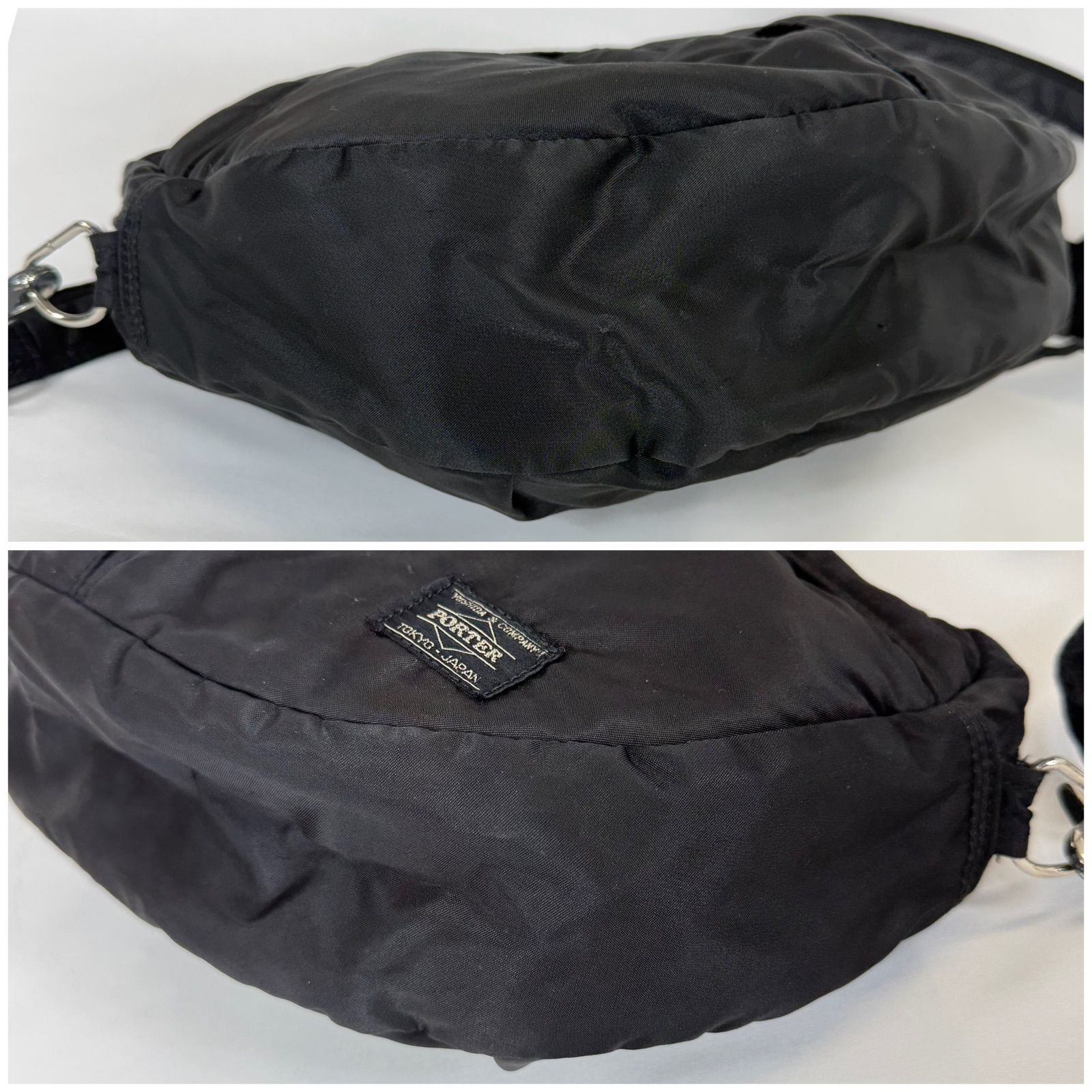 YOSHIDA & COMPANY 吉田カバン PORTER ポーター ナイロン ショルダー