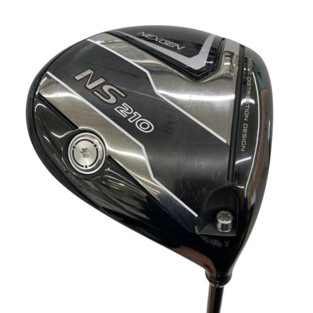 中古】 ゴルフパートナー NEXGEN NS210 10.5° ドライバー DR EI-F
