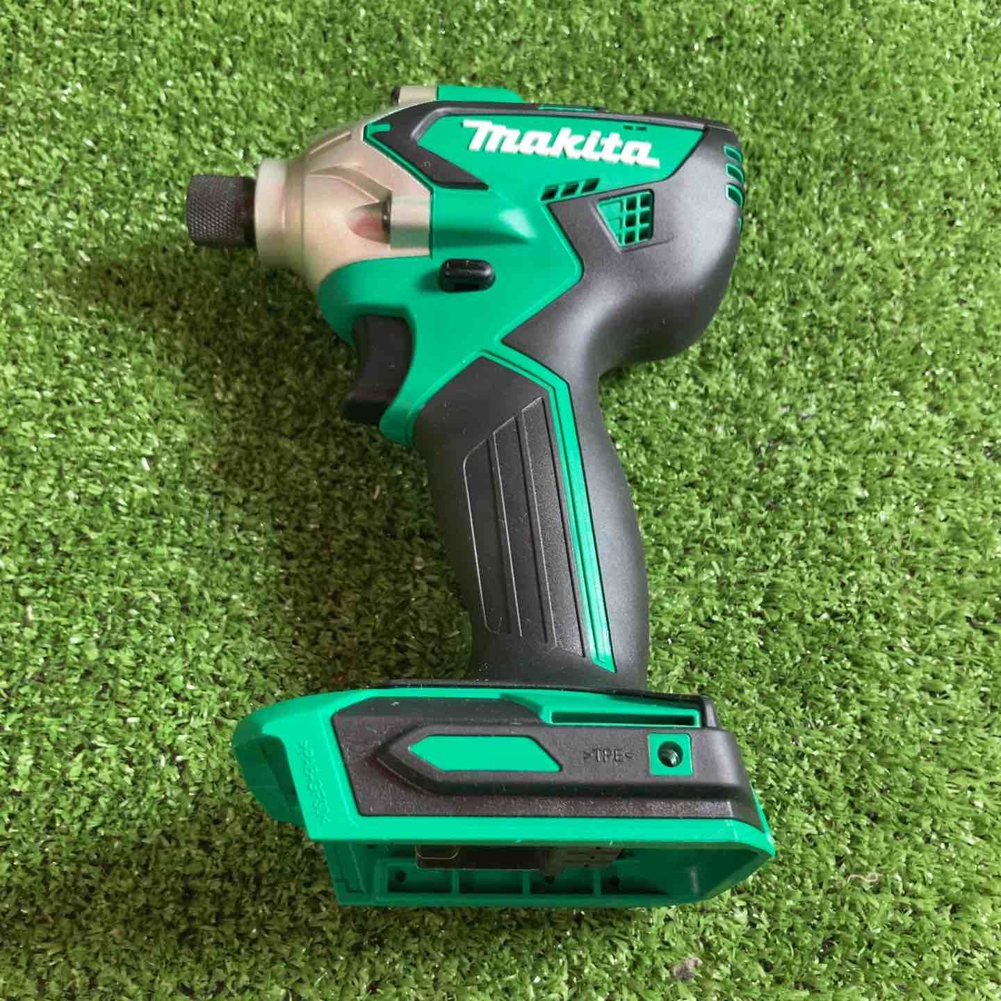 マキタ makita コードレスインパクトドライバー