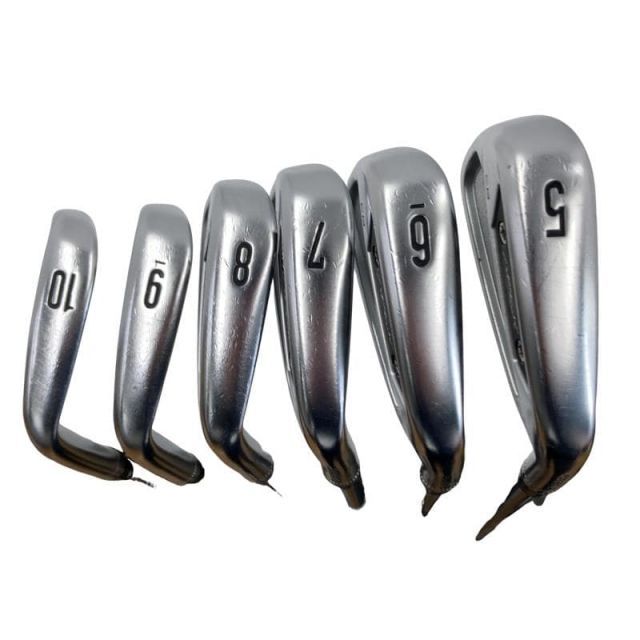 中古】 キャロウェイ APEX CB(2024) 6S アイアンセット IR Dynamic