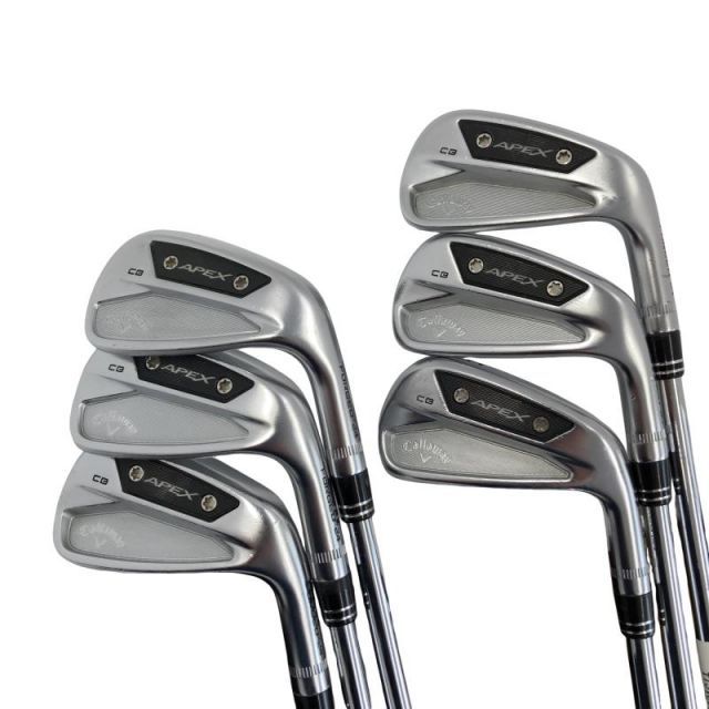 APEX CB 2024 アイアン DG MID 115 S200 ⭐️極美品⭐️ 中古】APEX CB(2024) アイアン Dynamic Gold MID 115 26 S200 B