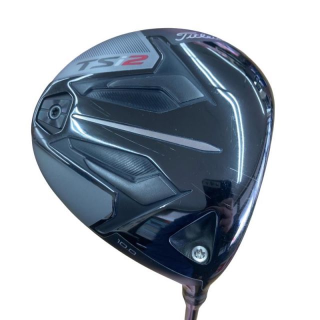 美品 TITLEIST タイトリスト TSi2 TSP110 50 フレックスS 中古】 タイトリスト TSi2 10° ドライバー DR TSP110 50 (フレックスS